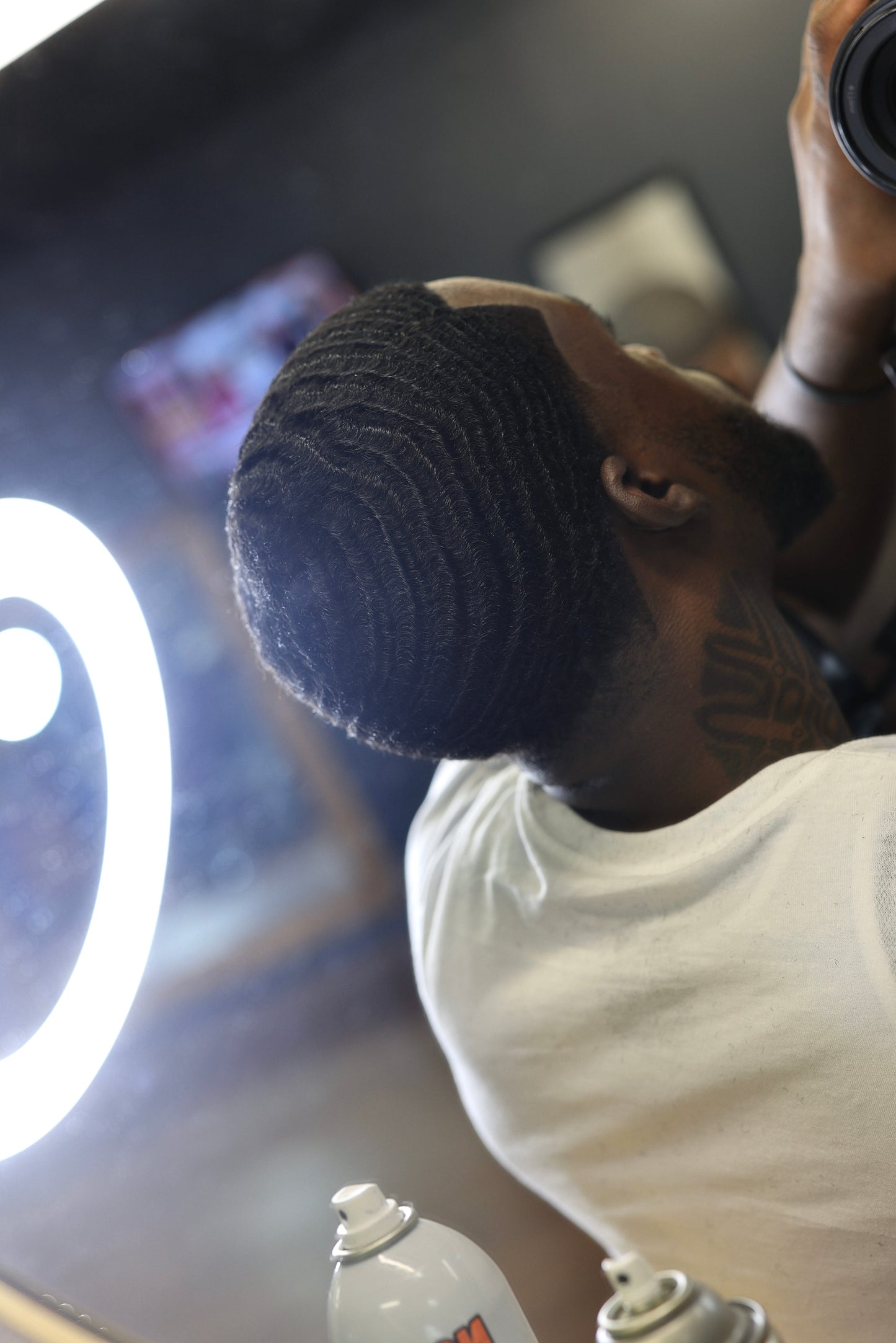 Lather Legend Shampoo & Conditioner Bar